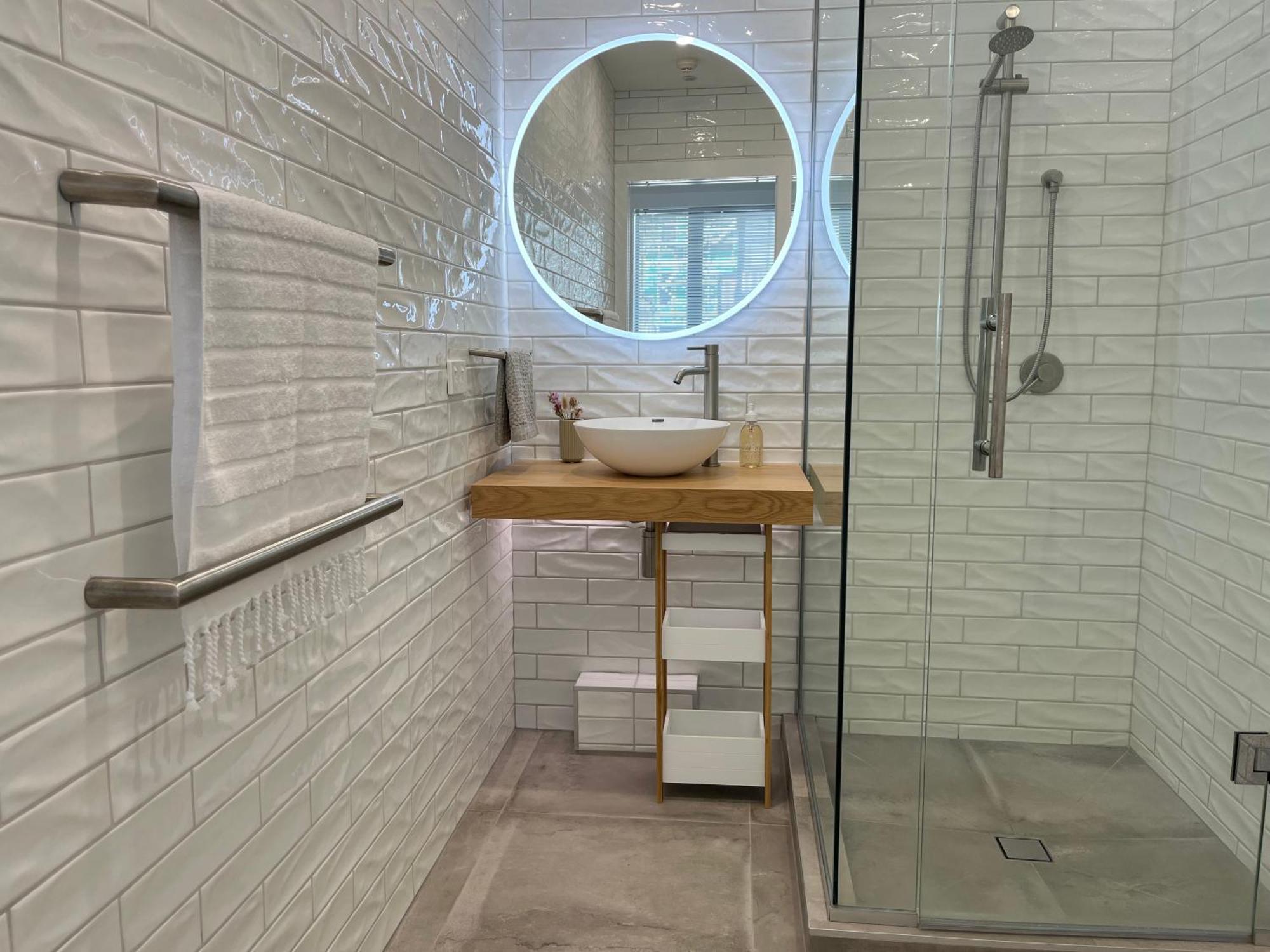 66 Express Luxury In New Market Apartment *